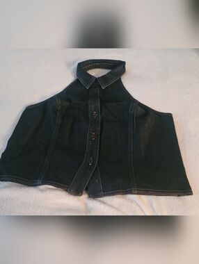 Express Halter Top